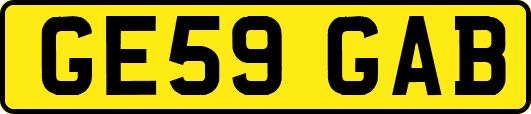 GE59GAB