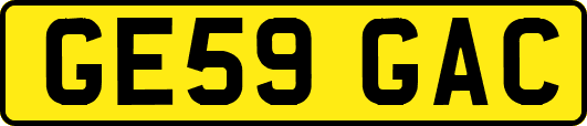GE59GAC
