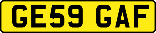 GE59GAF