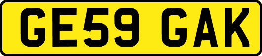 GE59GAK