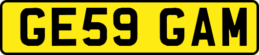 GE59GAM