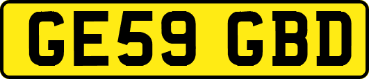 GE59GBD