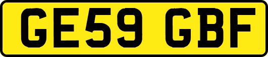 GE59GBF
