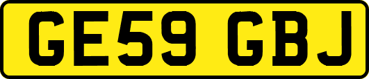 GE59GBJ