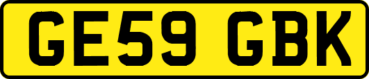 GE59GBK