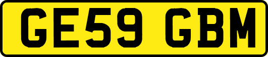 GE59GBM