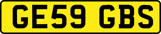 GE59GBS