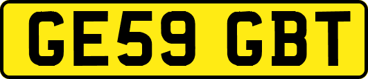 GE59GBT