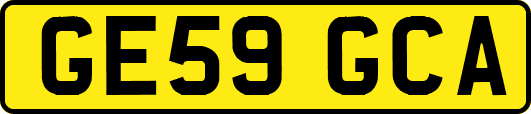 GE59GCA