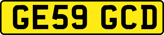 GE59GCD