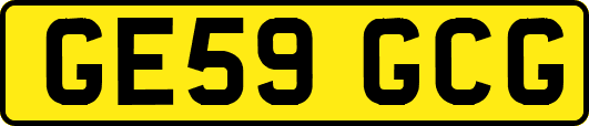 GE59GCG