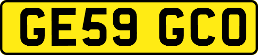 GE59GCO