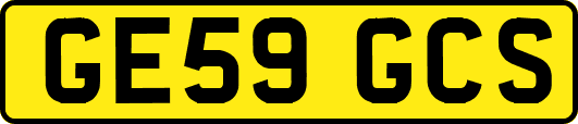 GE59GCS