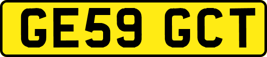GE59GCT