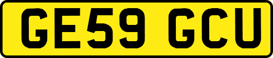 GE59GCU