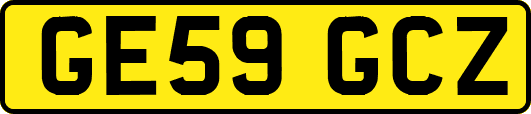 GE59GCZ