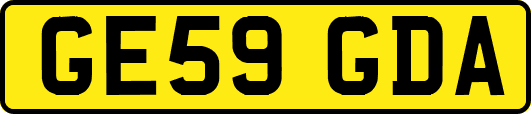 GE59GDA