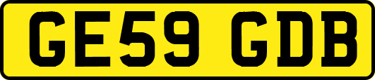 GE59GDB