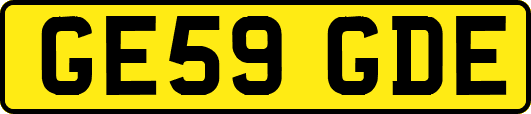 GE59GDE