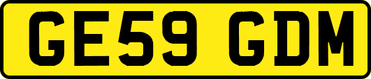 GE59GDM