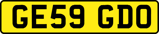 GE59GDO