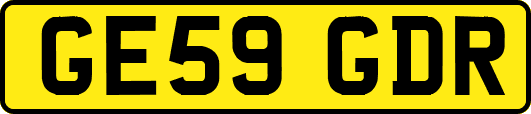 GE59GDR