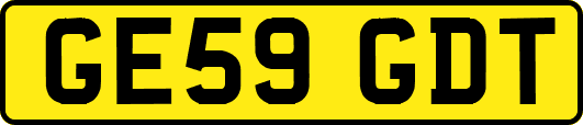 GE59GDT