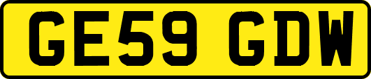 GE59GDW
