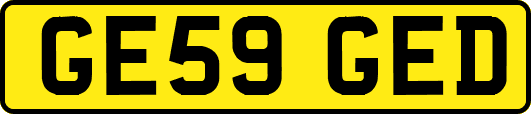 GE59GED