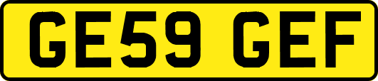 GE59GEF