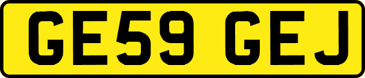 GE59GEJ