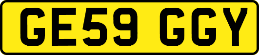 GE59GGY