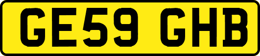 GE59GHB