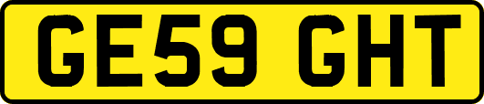 GE59GHT