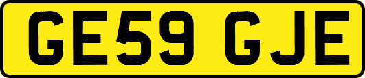 GE59GJE