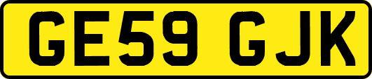 GE59GJK