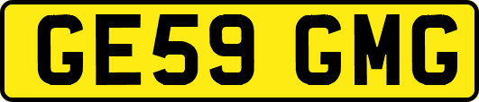GE59GMG