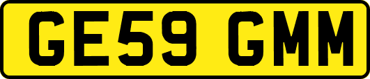 GE59GMM