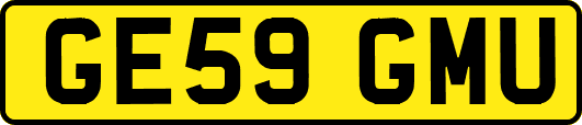 GE59GMU