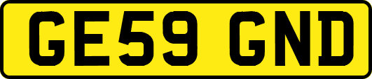 GE59GND