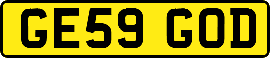 GE59GOD