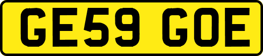 GE59GOE