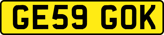 GE59GOK
