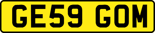 GE59GOM