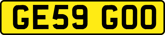 GE59GOO