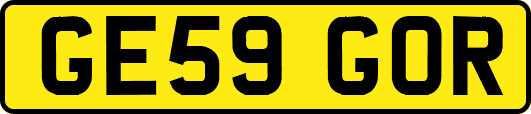 GE59GOR