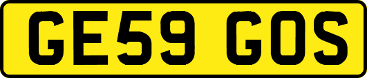 GE59GOS