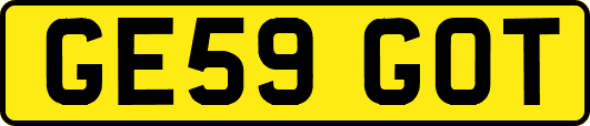 GE59GOT