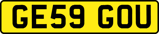 GE59GOU