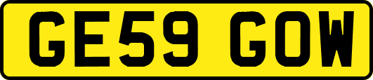 GE59GOW